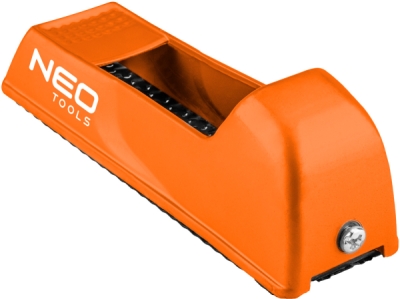 NEO TOOLS 50-420 Hliníková rašpľa na sadrokartón 140 mm