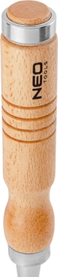 NEO TOOLS 37-832 Dláto 32 mm, CrV, drevená rukoväť