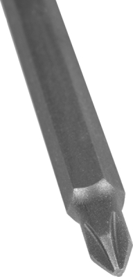 GRAPHITE 56H576 Skrutkovací bit PH1 x 6,35 x 300 mm, 1/4"