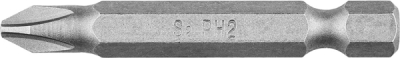 GRAPHITE 57H958 Skrutkovacie bity PH2 x 50 mm, 10 ks