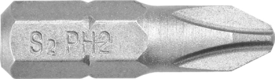 NEO TOOLS 06-011 Bity PH2 x 25 mm, 20 ks