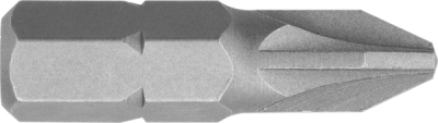 NEO TOOLS 06-020 Bity PZ2 x 25 mm, 20 ks