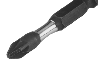 NEO TOOLS 09-579 Rázové bity S2, 50 mm, PZ2, 5 ks