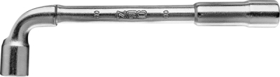 NEO TOOLS 09-203 Zahnutý nástrčný kľúč 8 x 110 mm