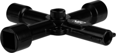 NEO TOOLS 02-002 Kľúčik do skriniek