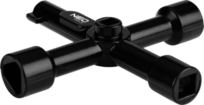 NEO TOOLS 02-002 Kľúčik do skriniek