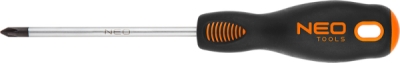 NEO TOOLS 04-006 Krížový skrutkovač PH1 x 75 mm, S2
