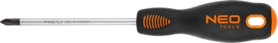 NEO TOOLS 04-022 Krížový skrutkovač PH1 x 100 mm, S2