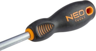 NEO TOOLS 04-004 Plochý skrutkovač 10.0 x 200 mm, S2