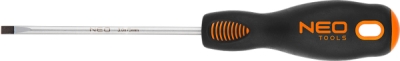 NEO TOOLS 04-011 Plochý skrutkovač 3.0 x 75 mm, S2