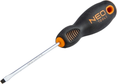 NEO TOOLS 04-011 Plochý skrutkovač 3.0 x 75 mm, S2