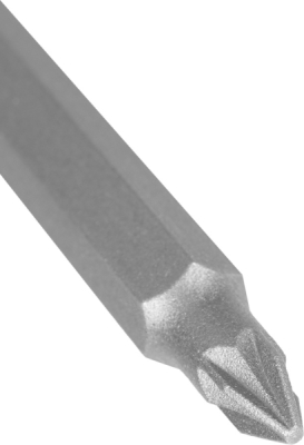 GRAPHITE 56H571 Skrutkovací bit PZ1 x 6,35 x 300 mm, 1/4"
