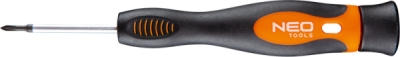 NEO TOOLS 04-115 Presný krížový skrutkovač PH00 x 50 mm, S2