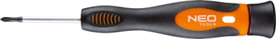 NEO TOOLS 04-116 Presný krížový skrutkovač PH0 x 50 mm, S2