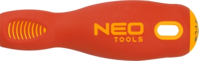 NEO TOOLS 04-062 Krížový skrutkovač 1000 V, PZ1 x 80 mm, S2