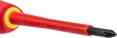 NEO TOOLS 04-062 Krížový skrutkovač 1000 V, PZ1 x 80 mm, S2