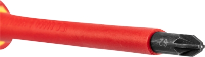 NEO TOOLS 04-063 Krížový skrutkovač 1000 V, PZ2 x 100 mm, S2