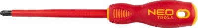 NEO TOOLS 04-075 Krížový skrutkovač 1000 V, PH3 x 150 mm