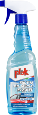 PLAK čistič skiel s keramickou ochranou 550 ml