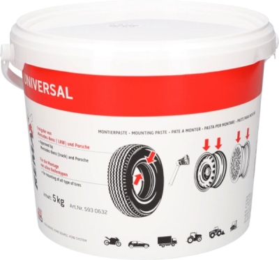 Montážna pasta REMAXX Universal, 5 kg