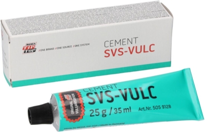 Vulkanizačný roztok na duše REMA TIP TOP SVS-VULC, 25 g
