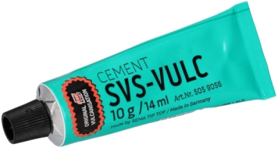 Vulkanizačný roztok na duše REMA TIP TOP SVS-VULC, 10 g / 14 ml