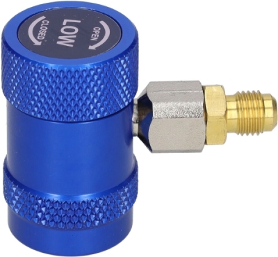 Servisná rýchlospojka LP R1234yf, M12 × 1,5