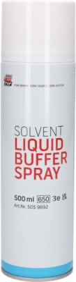 Čistič gumových povrchov REMA TIP TOP Liquid Buffer Spray, 500 ml