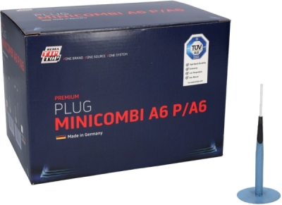 Opravný hríbik REMA TIP TOP MINICOMBI A6 PREMIUM, 1 ks