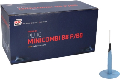 Opravný hríbik REMA TIP TOP MINICOMBI B8 PREMIUM, 1 ks