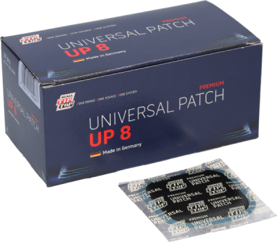 Univerzálna záplata REMA TIP TOP PREMIUM UP 8, 55 × 55 mm, 1 ks