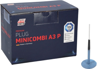 Opravný hríbik REMA TIP TOP MINICOMBI A3 PREMIUM, 1 ks