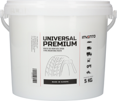 Montážna pasta INVENTO Universal PREMIUM, 5 kg