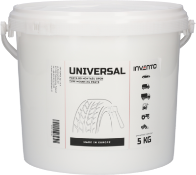 Montážna pasta INVENTO Universal, 5 kg