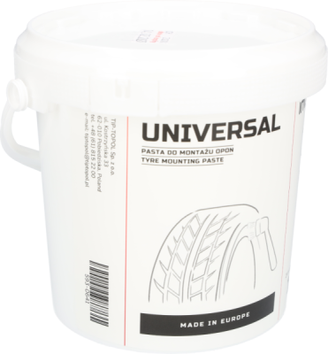 Montážna pasta INVENTO Universal, 1 kg