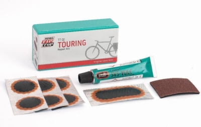 Súprava na opravu bicyklových duší REMA TIP TOP TT 02 TOURING