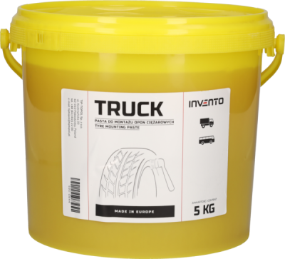 Montážna pasta INVENTO Truck, 5 l