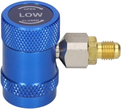 Servisná rýchlospojka LP R134a, M14 × 1,5