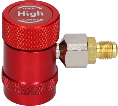Servisná rýchlospojka HP R134a, M14 × 1,5