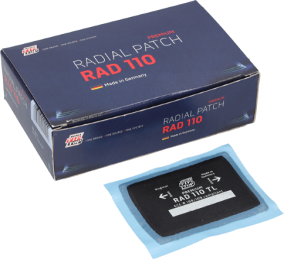 Radiálna opravná vložka REMA TIP TOP PREMIUM 110 TL, 75 × 55 mm, 1 ks