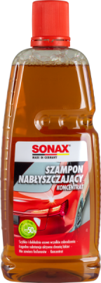 SONAX Lesklý autošampón – koncentrát, 1 l
