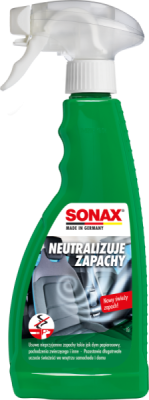 SONAX Neutralizátor zápachu, 500 ml