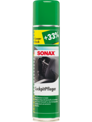 SONAX čistič kokpitu Citrón 400 ml