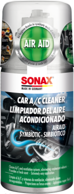SONAX KlimaPowerCleaner AirAid čistič klimatizácie 100 ml