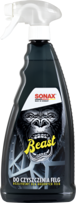 SONAX FelgenBeast čistič diskov 1 l