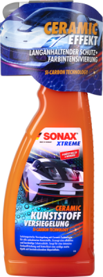 SONAX XTREME Ceramic Plastic Sealing ochrana plastov 750 ml