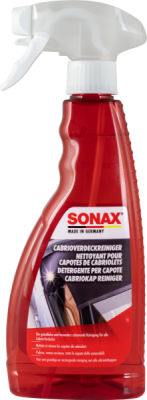 SONAX čistič striech kabrioletov 500 ml
