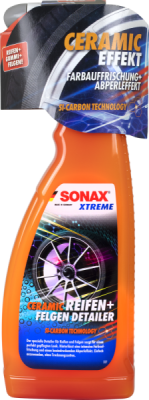 SONAX XTREME Ceramic Tyre + Rim detailer 750 ml