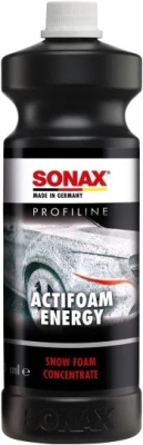 SONAX PROFILINE ActiFoam Energy – aktívna pena, 1 l