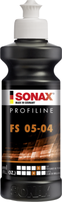 SONAX PROFILINE FS 05-04 brúsna leštiaca pasta 250 ml